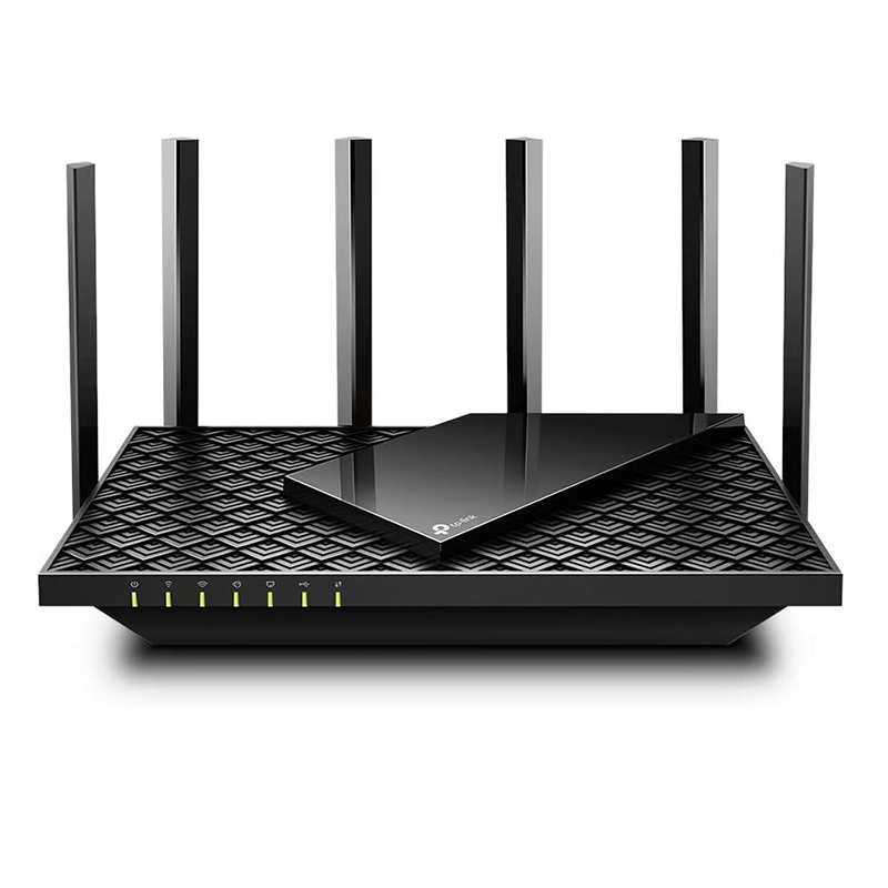 TP-Link AX5400 WiFi 6 Router (Archer AX73)- Dual Band Gigabit Wireless Internet Router, High-Speed ax Router for Streaming, Long Range Coverage